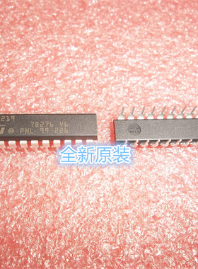 L6219  DIP-24 全新原装ST 电机/运动控制器和驱动器