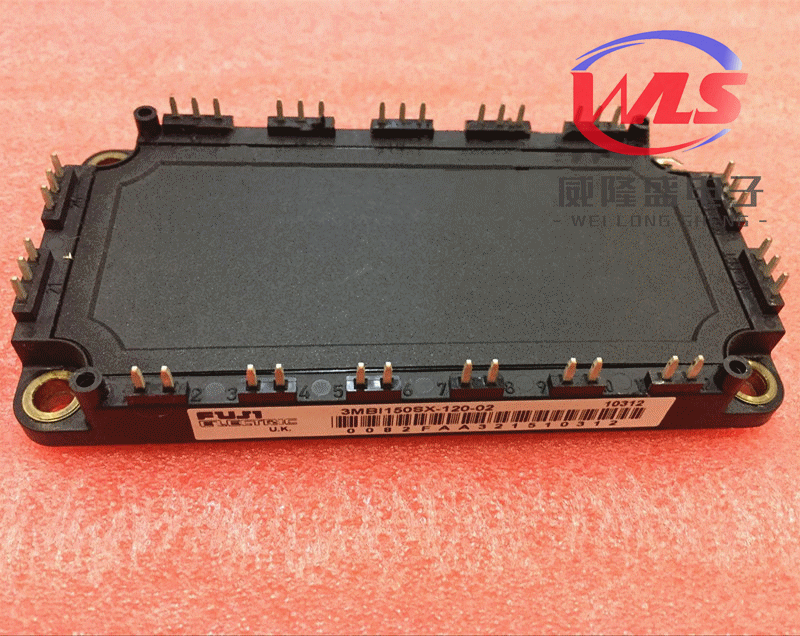 富士 3MBI150SX-120-02 英飞凌BSM150GT120DN2 全新原装进口