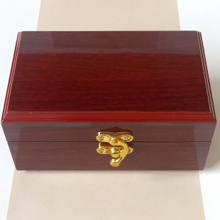 木质礼品盒保健球保定铁球健身球手球 健身球高档包装精品盒包邮