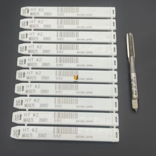 原装进口OSG直槽丝锥机手用丝攻
