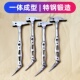 辉辉工具防滑铝膜锤子铝模专用锤子大全铝木一体吕模高硬度连体锤