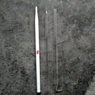 煤质分析-测硫仪配件-异径管-陶瓷异径管-定硫仪配件石英异径管