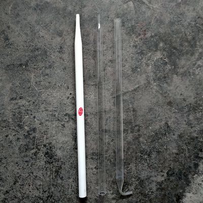 煤质分析测硫仪配件异径管陶瓷