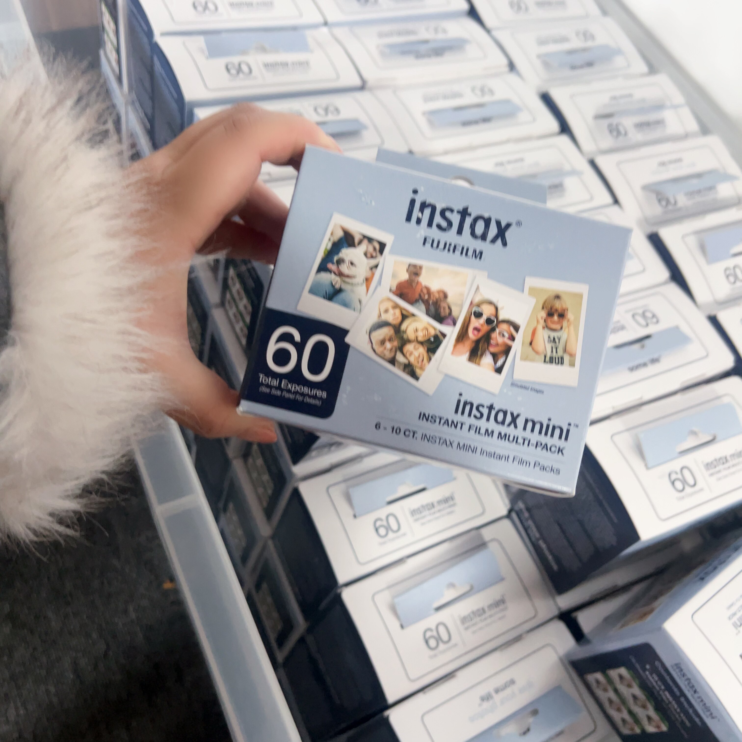 拍立得相纸mini12/11/9/8/7C/50/11/70/4