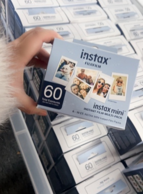 拍立得相纸mini12/11/9/8/7C/50/11/70/40/90富士迷你3寸通用相纸