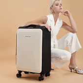 28寸 2024 新20 PASS 超轻软硬结合超轻拉杆箱登机箱刹车轮 秋ALL