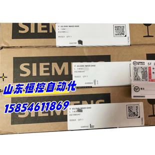 2DP带PROFIBUS 6SL3040 CU320 0AA0西门子控制单元 不带CF卡 1MA00