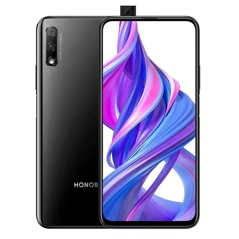 honor/荣耀 9X麒麟810正品全网通4G双卡学生游戏升降拍照备用机