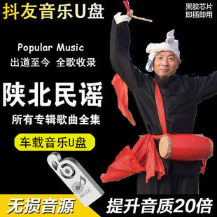 一壶老酒泪蛋蛋掉在酒杯里马美如陕北民歌酸情歌车载音乐300+290