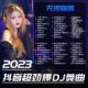 无损高音质汽车光盘 2023车载cd碟片dj光碟中文重低音劲爆歌曲正版