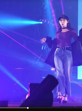 TGC时装秀13-22超清画质精选剪辑视频大合集原画中字32G车载U盘