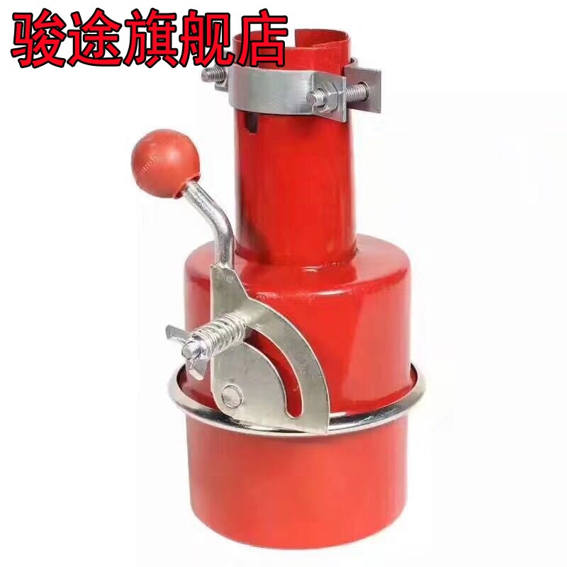 杭州叉车2吨3吨通用型排气管防火罩火花熄灭器杭叉30HB防火帽45mm 汽车用品/电子/清洗/改装 其它加装/外饰/防护品 原图主图