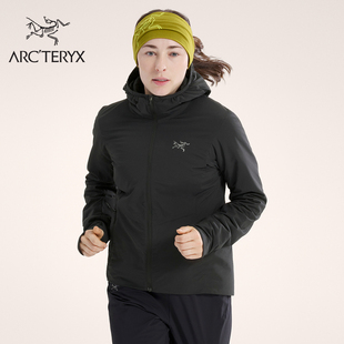 ARC'TERYX始祖鸟 NORVAN INSULATED HOODY 女子 保暖棉服