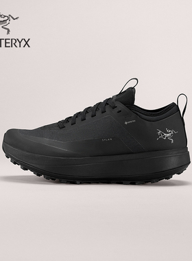 ARC'TERYX始祖鸟 SYLAN GTX GORE-TEX 防水 女子 越野跑鞋