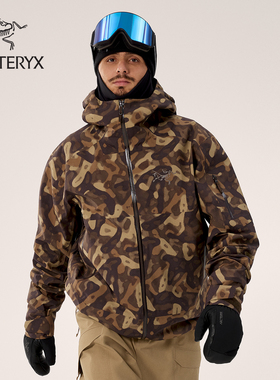 ARC'TERYX始祖鸟 SABRE JACKET M 男子 滑雪夹克