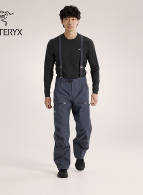 ARC'TERYX始祖鸟 BETA SV PANT GORE-TEX 防水 男子 硬壳长裤