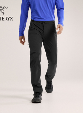 ARC'TERYX始祖鸟 GAMMA SL PANT 轻量 男子 运动长裤
