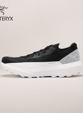 ARC'TERYX始祖鸟 NORVAN LD 4 男子 越野跑鞋
