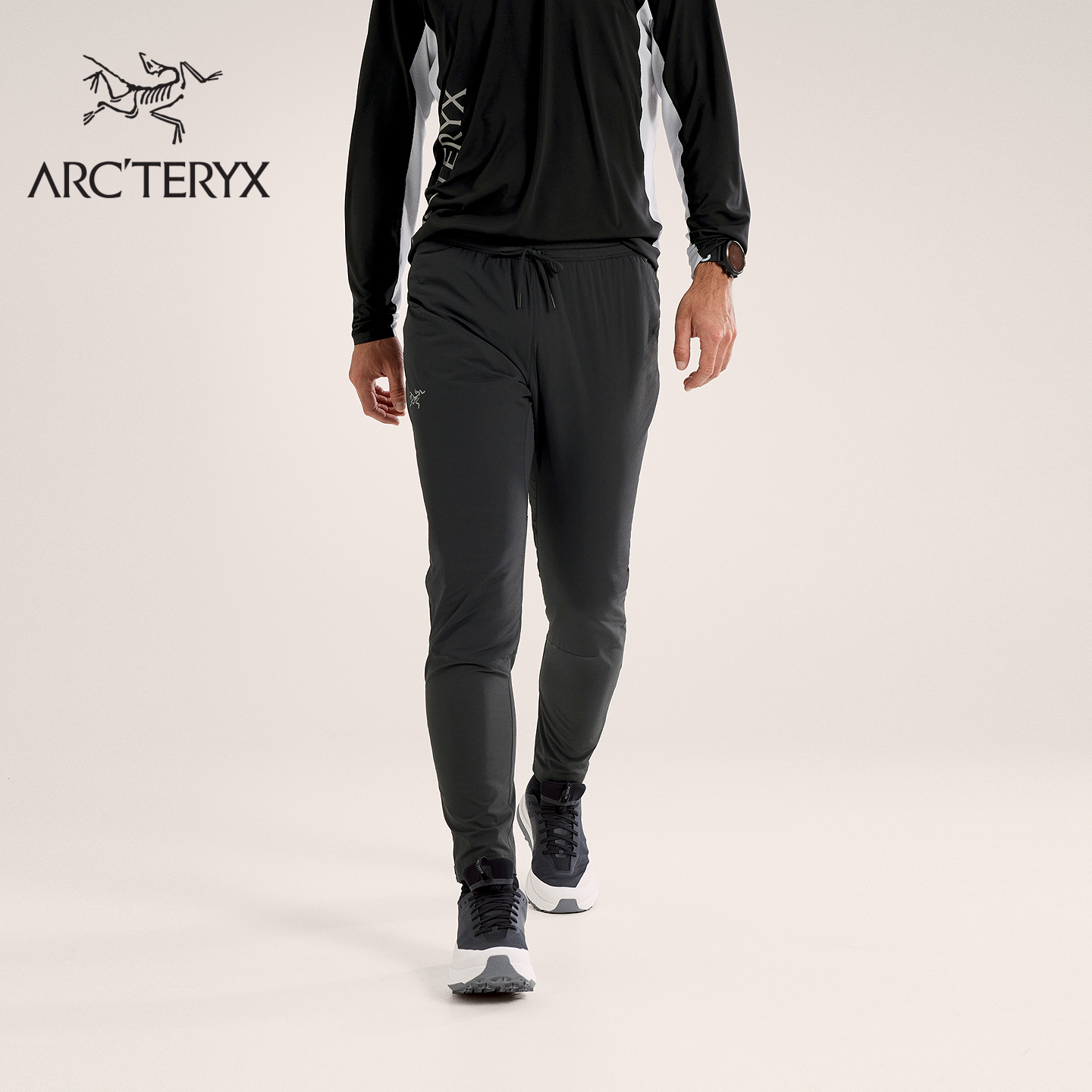 始祖鸟NORVAN保暖棉裤