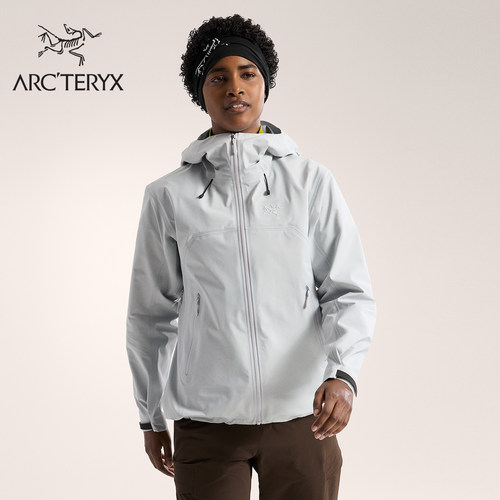 ARC'TERYX始祖鸟 BETA SL JACKET GORE-TEX 防水 女子 硬壳夹克