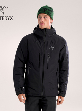 ARC'TERYX始祖鸟 BETA DOWN INSULATED GORE-TEX 男子 羽绒夹克