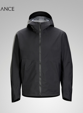 ARC'TERYX始祖鸟VEILANCE ARRIS GORE-TEX 防水 男子 硬壳夹克