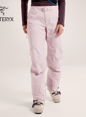 ARC'TERYX始祖鸟 SENTINEL PANT GORE-TEX 防水 女子 滑雪长裤