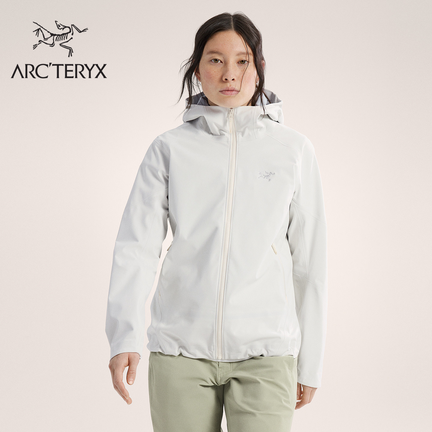 ARC'TERYX始祖鸟 SAYDI HOODY 防风 女子 软壳夹克,户外/登山/野营/旅行用品,软壳衣,淘宝优惠券,粉丝福利购,淘宝优惠卷
