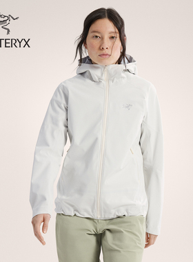 ARC'TERYX始祖鸟 SAYDI HOODY 防风 女子 软壳夹克