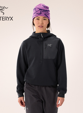 ARC'TERYX始祖鸟 AESTAS PULLOVER HOODY 女子 卫衣