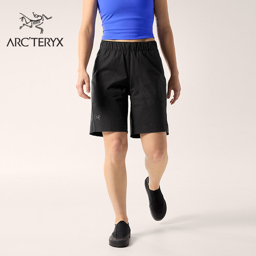 始祖鸟KRAGGCOTTON休闲短裤