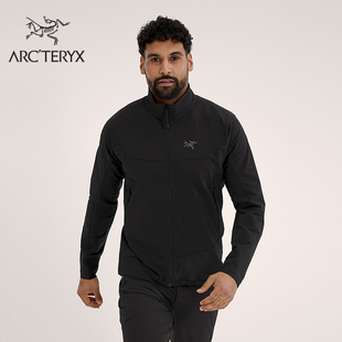 TERYX始祖鸟 男子 GAMMA 防风 软壳夹克 JACKET ARC