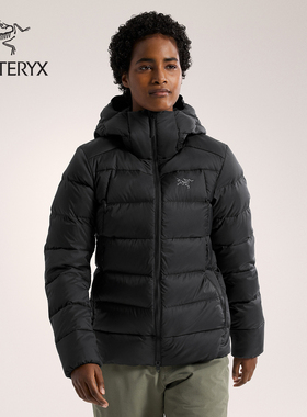 ARC'TERYX始祖鸟 THORIUM HOODY 保暖 女子 羽绒夹克
