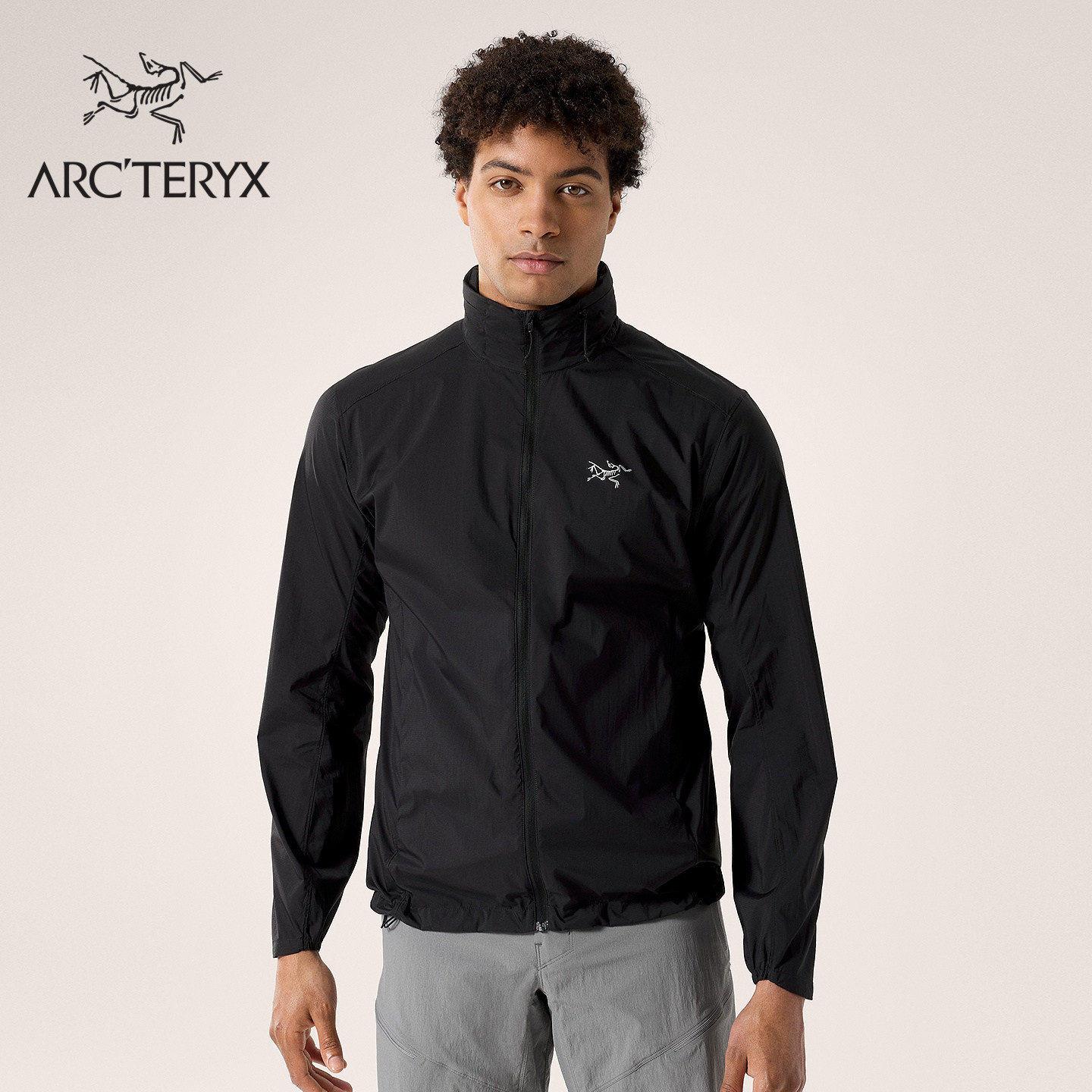 ARC'TERYX始祖鸟 NODIN JACKET 男子 风壳®夹克