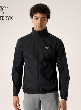 ARC'TERYX始祖鸟 NODIN JACKET  男子 风壳®夹克
