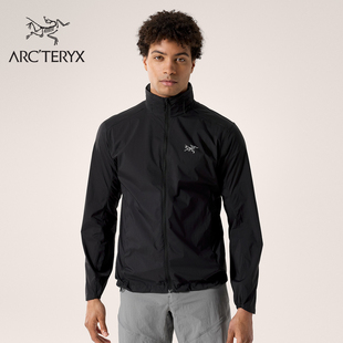 男子 ARC JACKET NODIN 风壳®夹克 TERYX始祖鸟