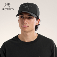 ARC'TERYX始祖鸟 BIRD TRUCKER CURVED 透气 男女同款 弯檐帽