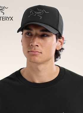 ARC'TERYX始祖鸟 BIRD TRUCKER CURVED 透气 男女同款 弯檐帽