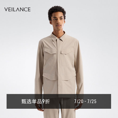 VEILANCEFIELD软壳夹克