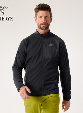 ARC'TERYX始祖鸟 DELTA JACKET 保暖 男子 抓绒衫