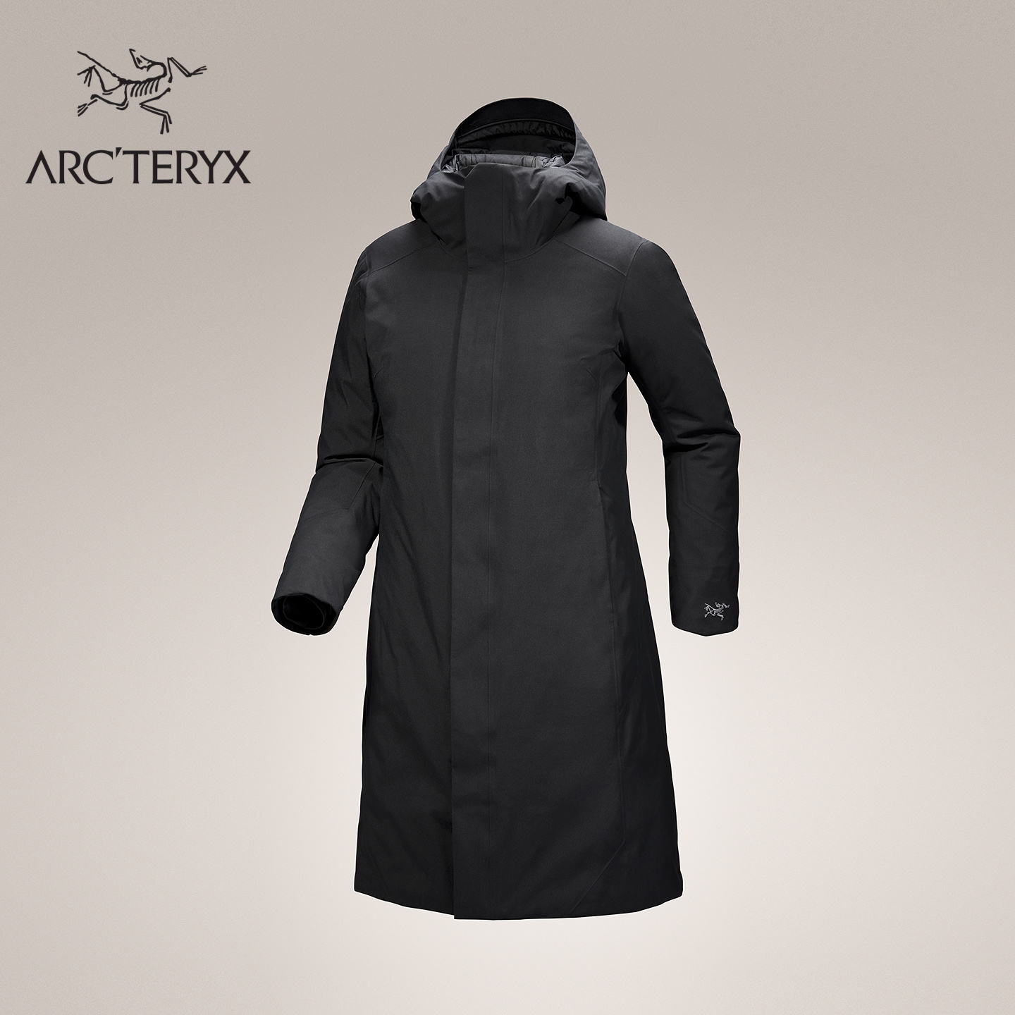 始祖鸟PATERAPARKA羽绒大衣