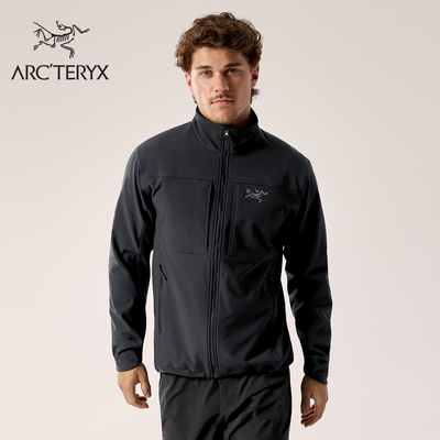 始祖鸟GAMMAMX软壳夹克