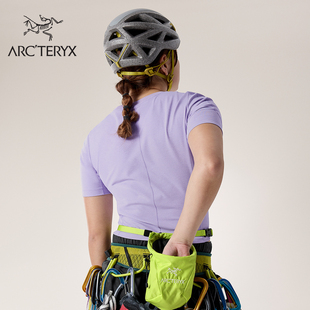 ARC'TERYX始祖鸟 ION SL CHALKBAG 男女同款 粉袋