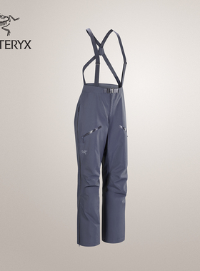 ARC'TERYX始祖鸟 BETA SV PANT GORE-TEX 防水 女子 硬壳长裤
