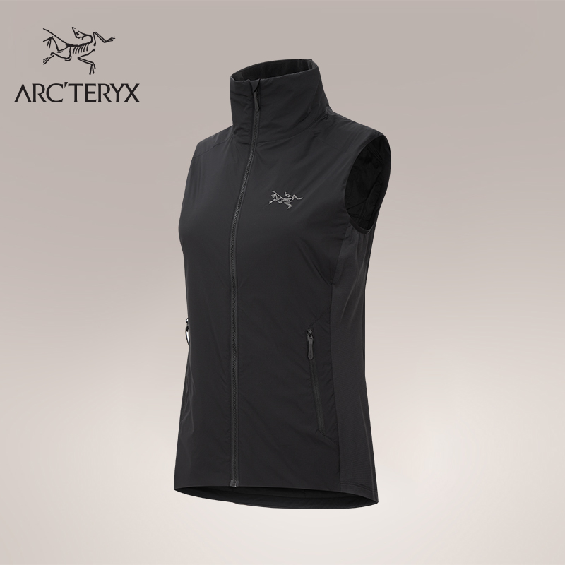 ARC'TERYX始祖鸟 ATOM LIGHTWEIGHT VEST 透气 女子 保暖棉背心 户外/登山/野营/旅行用品 保暖棉衣 原图主图