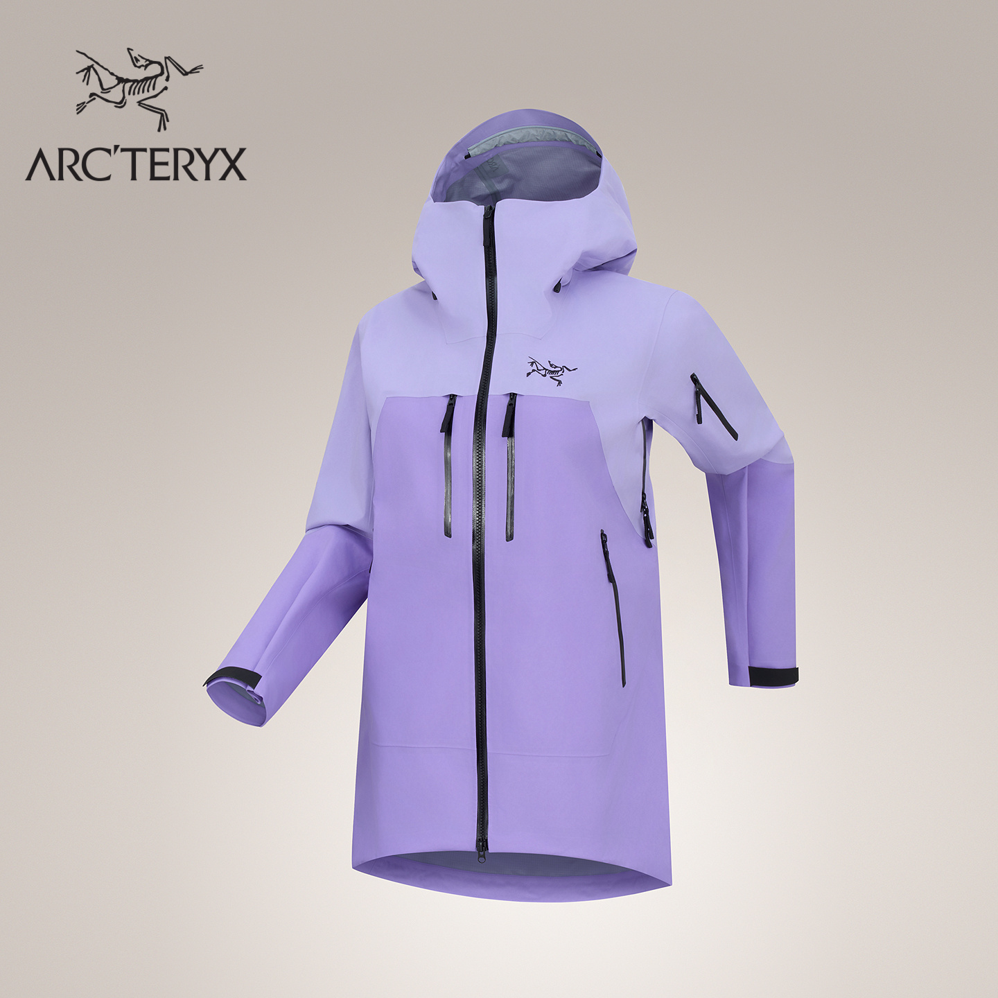 始祖鸟RUSHJACKET滑雪夹克