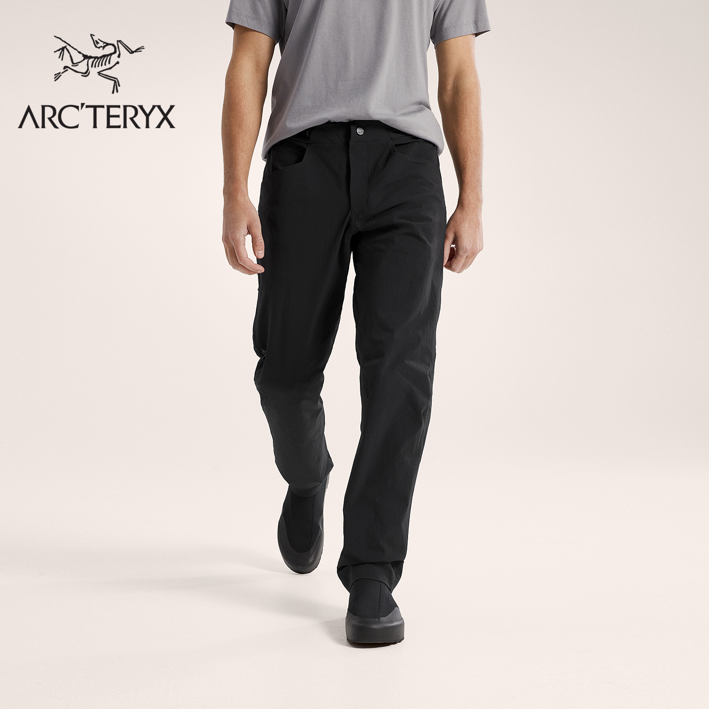 始祖鸟KONSEALPANT软壳长裤