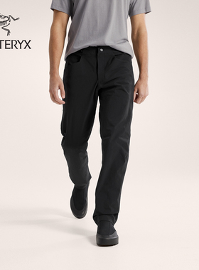 ARC'TERYX始祖鸟 KONSEAL PANT 防风 男子 软壳长裤