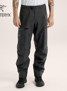 ARC'TERYX始祖鸟 BETA PANT GORE-TEX 防水 男子 硬壳裤