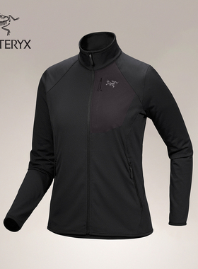 ARC'TERYX始祖鸟 DELTA JACKET 女子 抓绒衫